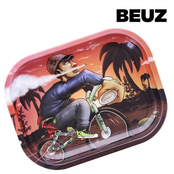 Plateau de roulage Beuz Bike PM