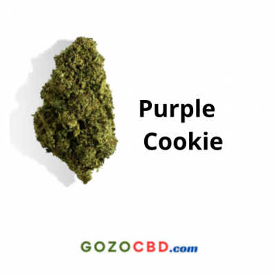 fleur purple cookie