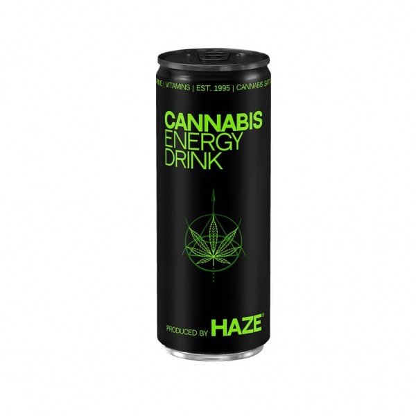 Boisson CBD énergisante | HAZE