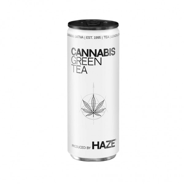 Thé vert CBD | HAZE