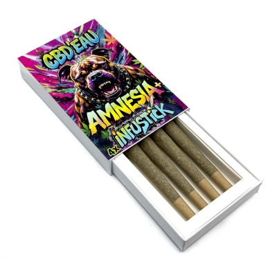 Lot 4 Infustick CBD 7%...