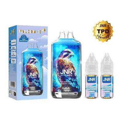 Puff Falcon-X Plus 28K JNR...