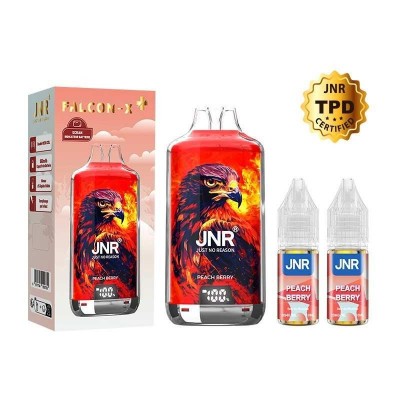 Puff Falcon-X Plus 28K...