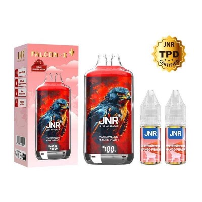 Puff Falcon-X Plus 28K...