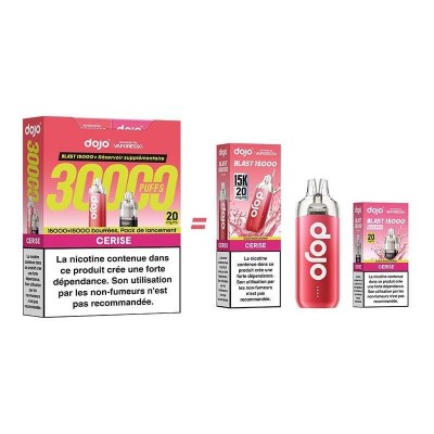 Puff Dojo Blast Bundle 30K...