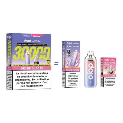 Puff Dojo Blast Bundle 30K...