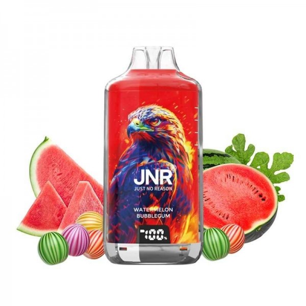 Puff Falcon-X Plus 28K Watermelon Bubblegum JNR