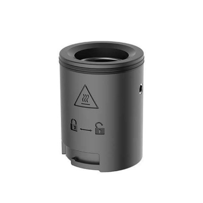 Chambre à Wax eKwik Titane