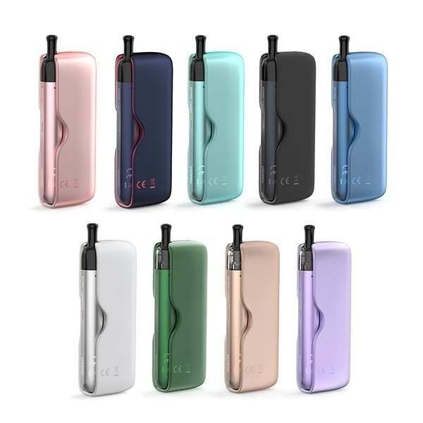 Kit Pod Doric Galaxy 1800mAh avec Powerbank - VooPoo