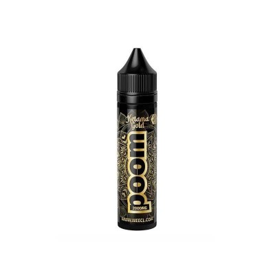 E-liquide CBD Poom Ketama...