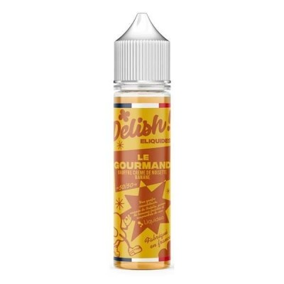 Le Gourmand 50ml Delish -...