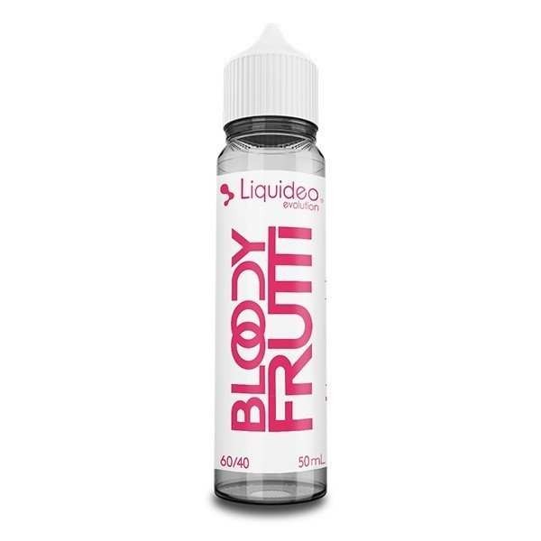 Bloody Frutti 50ml Evolution - Liquideo