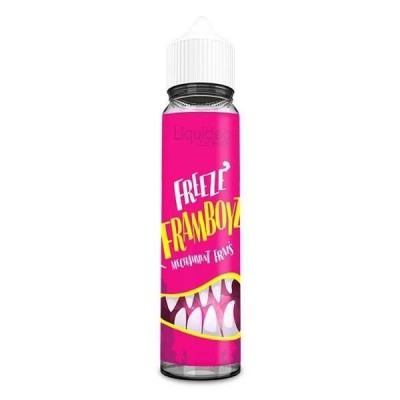 Framboyz 50ml Freeze -...