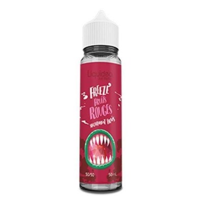 Fruits Rouges 50ml Freeze -...