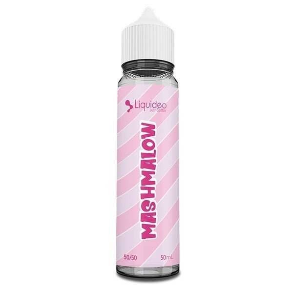 Mashmalow 50ml Wpuff Flavors by Liquideo