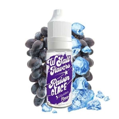 Raisin Glacé - E-liquide...
