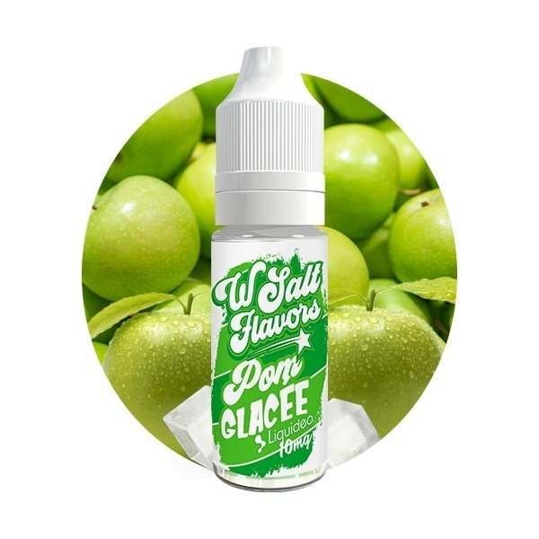 E-liquide Pom Glacée - Wsalt Flavors by Liquideo