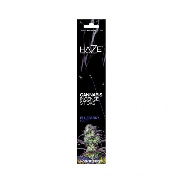 Encens Cannabis Blueberry Haze HAZE