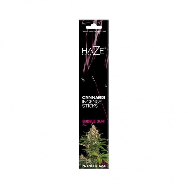 Encens Cannabis Bubblegum XL Haze