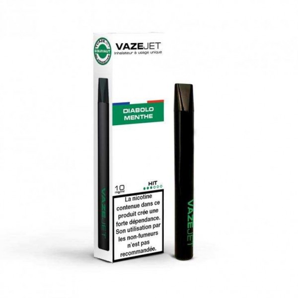 Puff menthe | VAZEJET avec nicotine